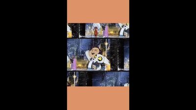 TOH LUZ NOCEDA EDIT "JENNY FROM THE BLOCK"