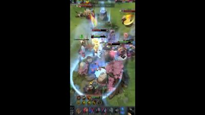 Лучший TikTok Team Spirit