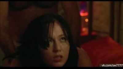 Жену ебут на глазах у мужа.