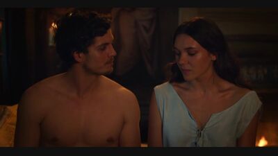Synnøve Karlsen Nude - Medici Masters of Florence s02e03 (2018) HD 1080p Watch Online