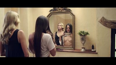 Sarah Butler Nude - The Stranger Within (2013) HD 1080p Watch Online