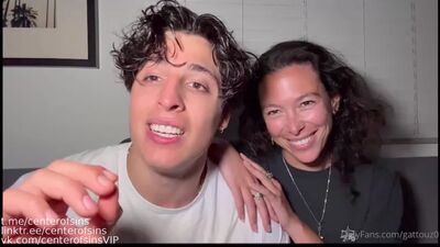 [OnlyFans] d0ubletr0ublee x gattouz0 - POUNDING my AIRBNB Neighbor ON COUCH IN MID NIGHT [Small Tits Milf Creampie]