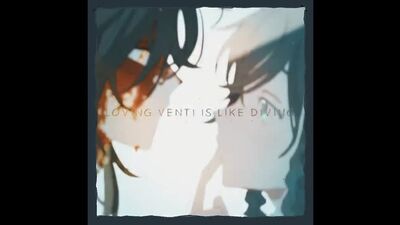 Xiaoven || xiao & venti || genshin impact