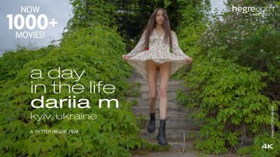 Dariia M - A Day In The Life Of Dariia M
