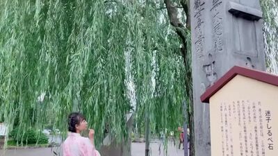 표은지Eunji Pyoapple — 20220713 — 일본 출장 Vlog EP.2ㅣ유카타 입고 아사쿠사가기 최대 규모 E스포츠 파크 RED 도쿄타워ㅣ일본 브이로그 — ZDx3wk4sXzE