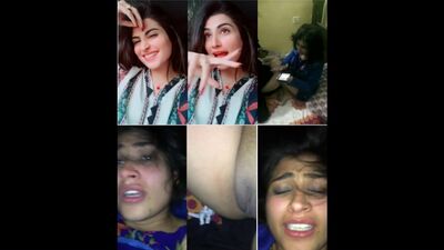 Paki TikTok Star Zoi Hashmi leaked video.mp4