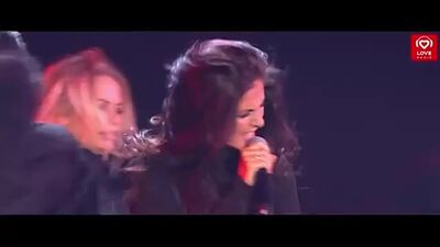 Нюша - Тебя любить [Big Love Show 2017].web.m