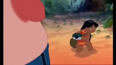 Lilo Stitch- He Mele No Lilo