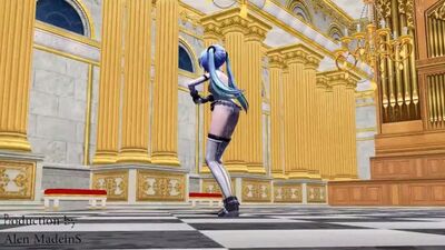 Ghost Rule [MMD] ゴーストルール