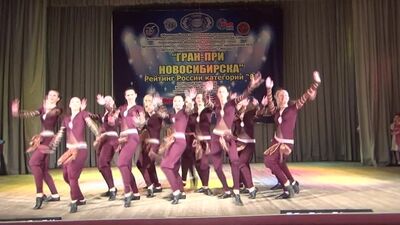 Арабески - Восточный мираж.