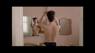 Голая Джейми Ли Кёртис (фильм Поменяться местами) Jamie Lee Curtis