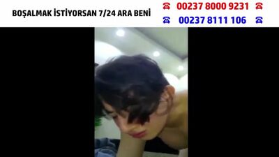 Liseli Manitasını Önlü Arkalı Sikiyor - Bölüm 2 (Türk Porno)