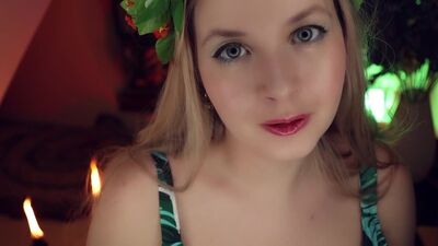 Valeriya ASMR - Summer Night 2 | Сладкие Сливы ASMR | OnlyFans Patreon