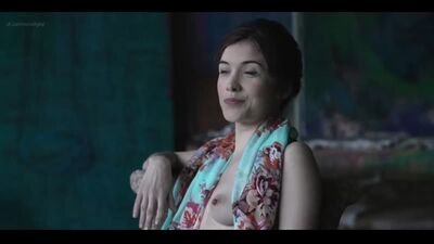 Aleida Torrent, Mar Ulldemolins, etc Nude - Nit i dia s02e01-08 (2017) HD 720p Алейда Торрент, Мар Ульдемолинс - Ночью и днём