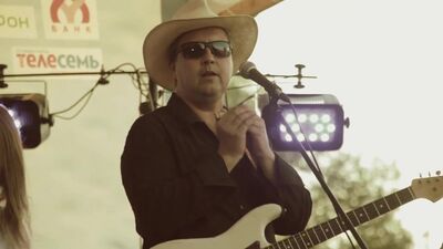 Holly Rollers Blues Band (feat. Анастасия Гришина) - This Train