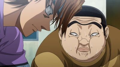 |AnimeSpirit| Hajime no Ippo: The Fighting! Rising TV-3 / Первый Шаг: Возвращение Легенды ТВ-3 8 серия [Ancord]