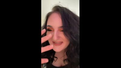 January 13: Mikayla Nogueira: @selenagomez is a major inspiration to me! Thanks so much for making my day :) #makeup #beauty