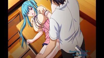 Mesu Kyoushi 4 Kegasareta Kyoudan - 01