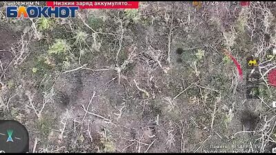 Как ВСУшник сам в российский окоп пришел