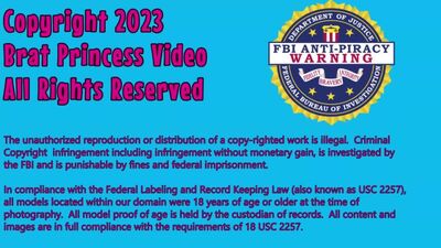 3_Brat Princess 2 - Karly - Heavy Farting with Deep Smother 4K