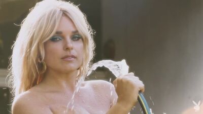 Ali Chanel - August playmate