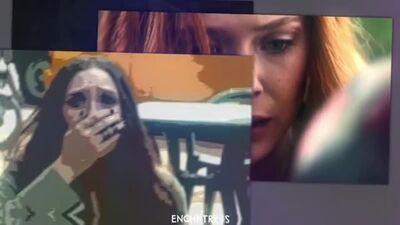 Scarlet Witch / Wanda Maximoff