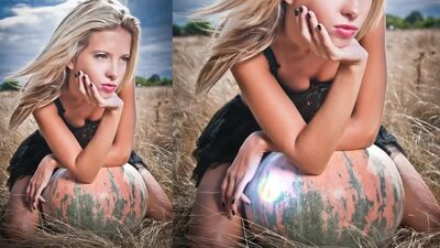 Modern Cinderella Waiting for the Sun belik.org