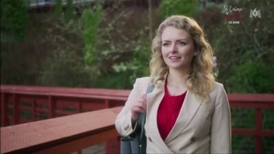 Andrea Brooks Séduction Pudique