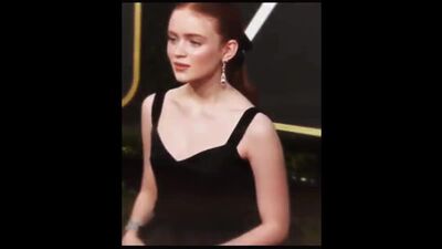 » sadie sink edit