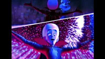 Megamind / despicable me edit