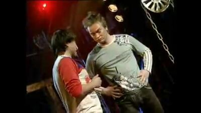 Декан филфака снимает проститутку