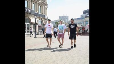 Как новички-иностранцы знакомились с Казанью