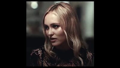 Lily-rose depp x the weeknd || the idol vine.