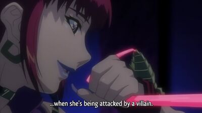 Angel Blade Punish! Episode 2