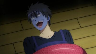 [AniDub] Monster Musume no Iru Nichijou (Повседневная жизнь с девушками монстра) Серия 1