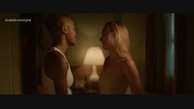 Keke Palmer, Haley Ramm, Vanessa Morgan Nude and Sexy - Pimp (US 2018) Watch / Кеке Палмер, Хейли Рамм, Ванесса Морган - Сутенер