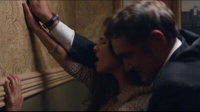 Любовь Аксёнова голая - Рассказы (2012) (эротическая постельная сцена из фильма знаменитость трахается голая секс sex scene)