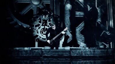 Vanden Plas - Holes In The Sky