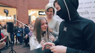 Grateful for Walkers