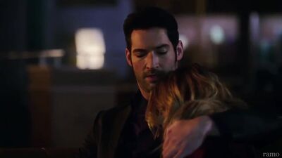 Lucifer Netflix Tom Ellis Lauren German