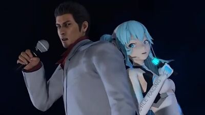 177013 x Machine Gun Kiss (MV)