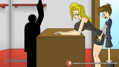 Глава 4 - Моя Любимая Няня/My Favorite Nanny (by Caricanima)