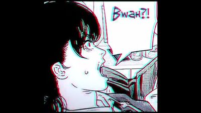 Asa mitaka - chainsaw man - edit