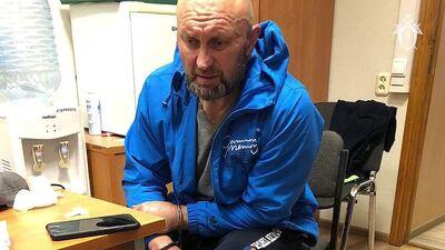 Сбежавший из СИЗО киллер Мавриди пойман и дает показания