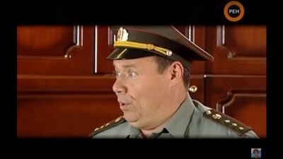 Сериал "Солдаты". За кадром.