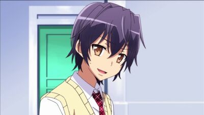 Проклятие мультивыбора превратило мою жизнь в ад ТВ-1 [2 из 10] [AniDub] 1 сезон 2 серия