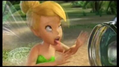 Фея Динь-Динь и перечница