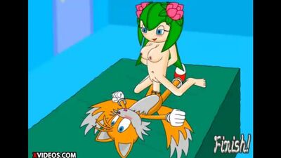 Sonic porn 2d mult