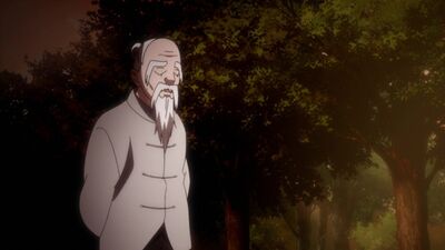 Король Изгоев / Hitori no Shita: The Outcast - 4 серия [Esther & Trina_D & Cuba77]