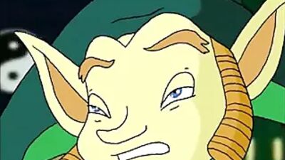 Мультяшное порно из мультика Vallley, часть 1